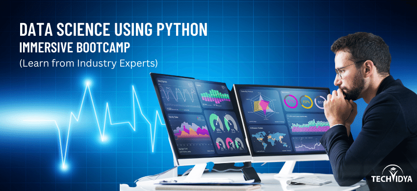 Data Science using Python Bootcamp